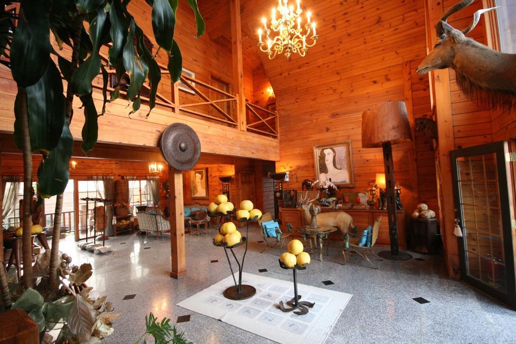 Sun Moon Lake Full House Resort Yuchi Exterior foto