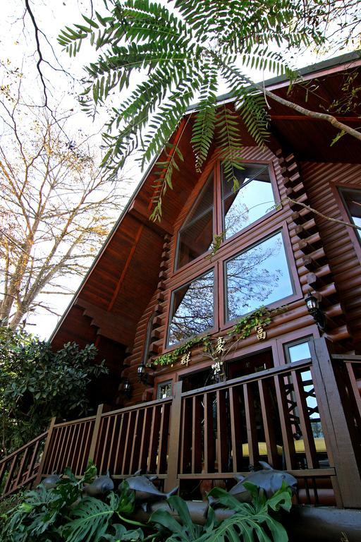 Sun Moon Lake Full House Resort Yuchi Exterior foto