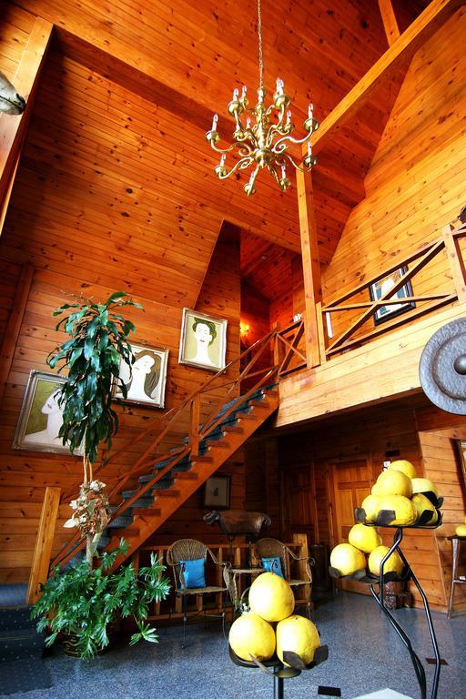 Sun Moon Lake Full House Resort Yuchi Exterior foto