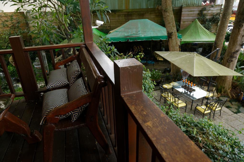 Sun Moon Lake Full House Resort Yuchi Exterior foto