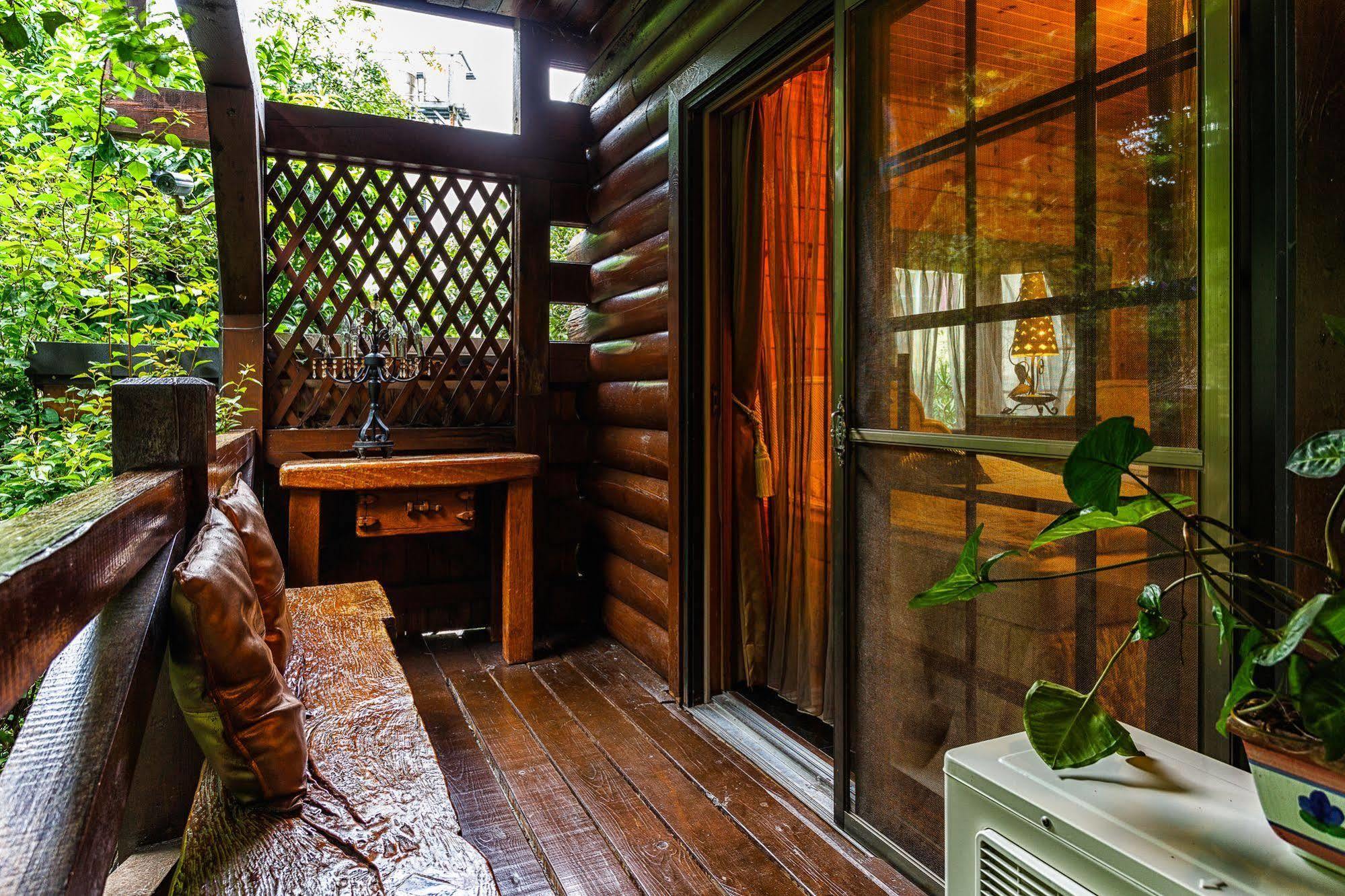 Sun Moon Lake Full House Resort Yuchi Exterior foto