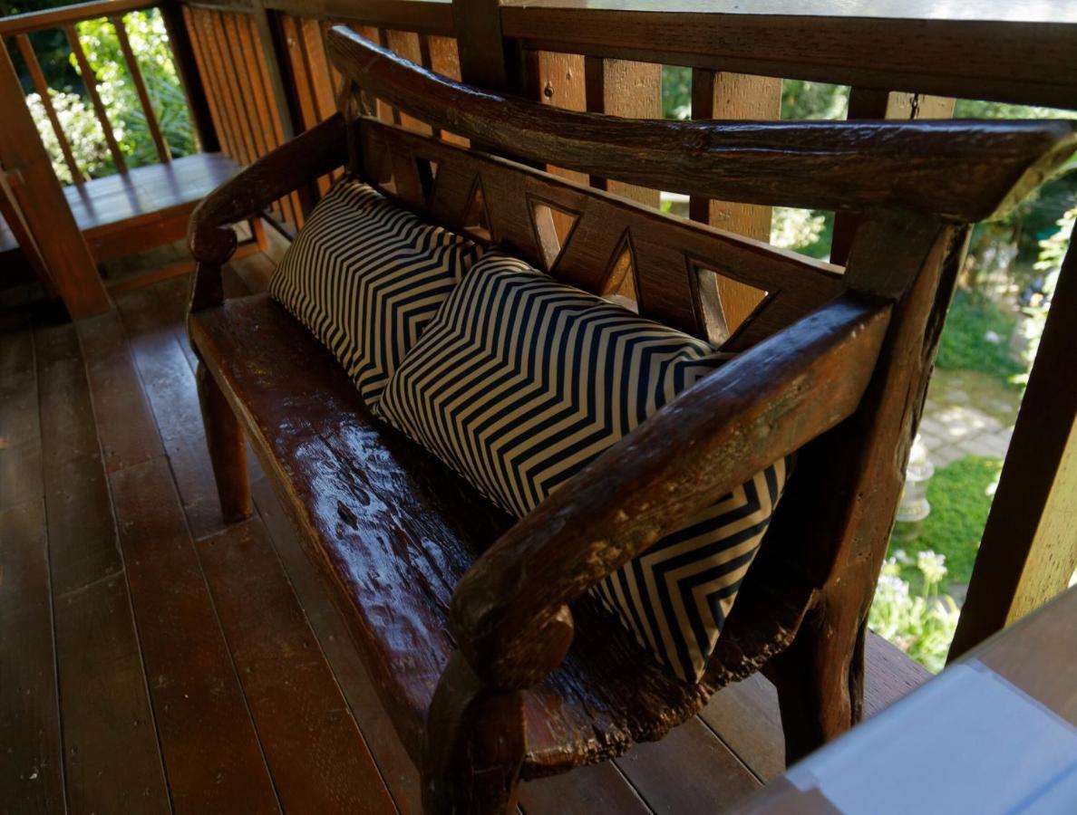 Sun Moon Lake Full House Resort Yuchi Exterior foto
